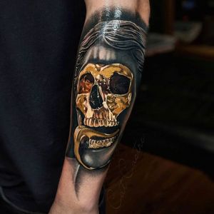Image post by @skindesigntattoos on Instagram