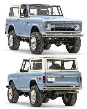 Image post by @velocityrestorations on Instagram
