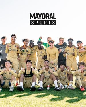 Image post by @mayoral.sports on Instagram