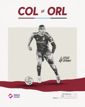 Image post by @ColoradoRapids on Twitter