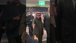 Video post by @turki_alalshikh on YouTube