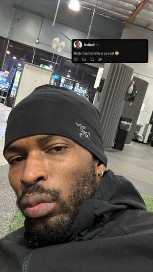 Video post by @itstbell on TikTok