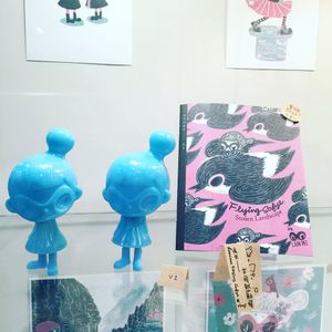 Image post by @toyzeroplus on Instagram