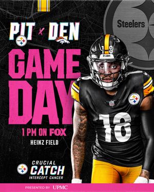 Image post by @steelers on Twitter/X