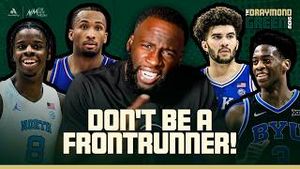 Video post by @draymondgreenshow on YouTube