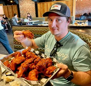 Image post by @wingnutzbarandgrill on Instagram