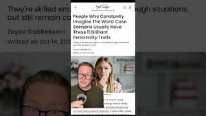 Video post by @yourtango on YouTube