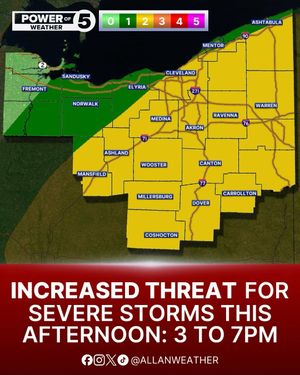 Image post by @news5cleveland on Instagram