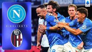Video post by @seriea on YouTube