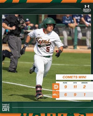 Image post by @utdbaseball on Instagram