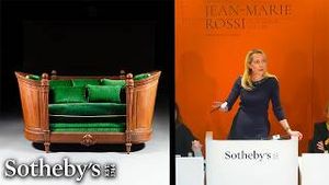 Video post by @sothebys on YouTube