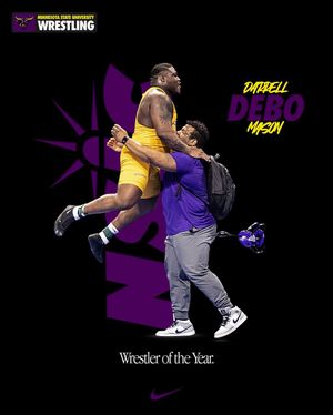 Image post by @minnstwrestling on Instagram