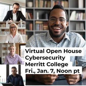 Image post by @merrittcybersecurityprogram on Instagram