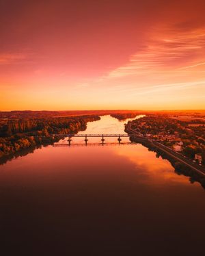 Image post by @droneartgallery on Instagram