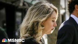 Video post by @msnbc on YouTube