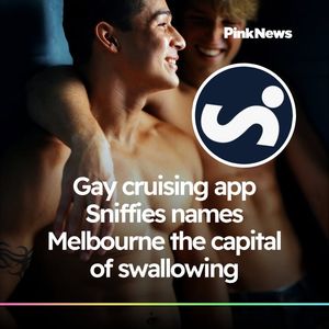 Image post by @pinknews on Instagram