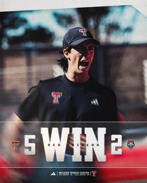 Image post by @texastechmten on Instagram
