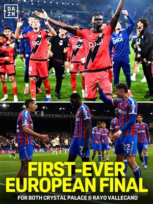 Image post by @dazn on Instagram