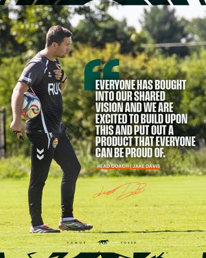 Image post by @carolinacorefc on Instagram