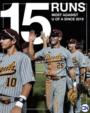 Image post by @sports.cronkite on Instagram