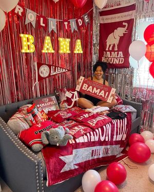 Image post by @ua_admissions on Instagram