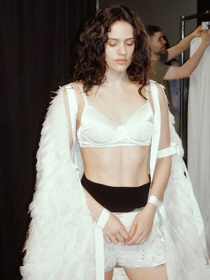 Image post by @vogueitalia on Instagram