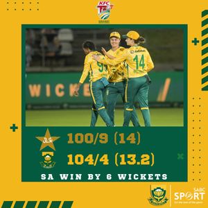 Image post by @sabcsport on Instagram