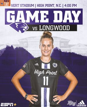 Image post by @hpuwomenssoccer on Instagram