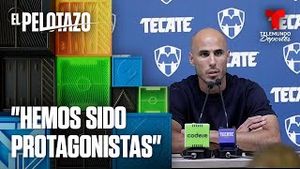 Video post by @deportes on YouTube