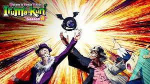 Video post by @crunchyroll on YouTube