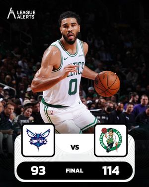 Image post by @leaguealerts on Instagram