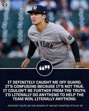 Image post by @bronx_bombers.news on Instagram