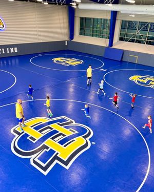 Image post by @gojackswrestle on Instagram