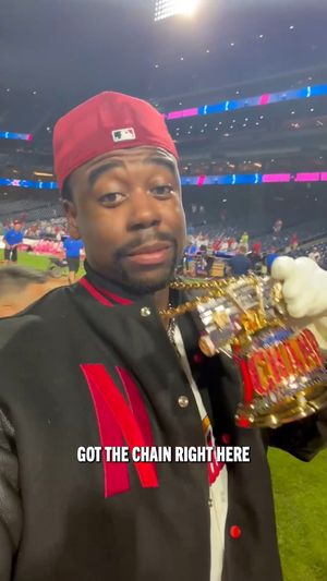 Video post by @Cardinals on Facebook