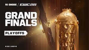 Video post by @rainbowsixesports on YouTube