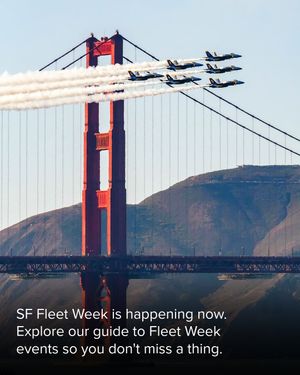 Image post by @onlyinsf on Instagram