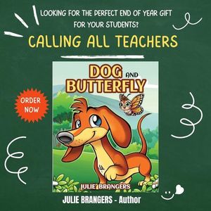 Image post by @juliebrangersjonesauthor on Facebook