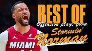 Video post by @miamiheat on YouTube