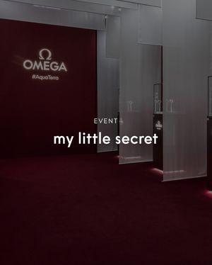 Image post by @omega on Instagram