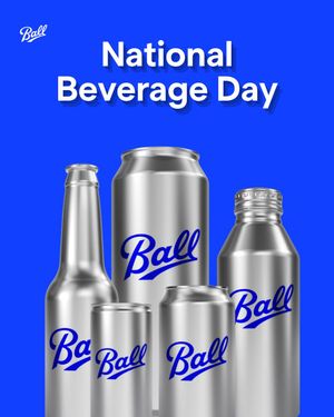 Image post by @ballcorporation on Instagram