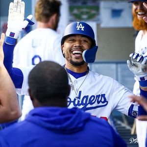 Image post by @dodgers on Instagram
