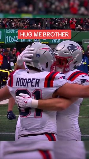 Video post by @patriots on TikTok