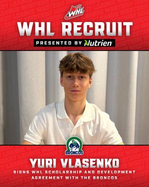 Image post by @westernhockeyleague on Instagram