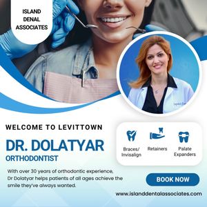 Image post by @islanddentalny on Instagram