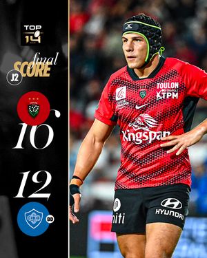 Image post by @top14rugby.en on Instagram