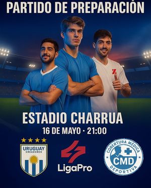 Image post by @cmd_uy on Instagram