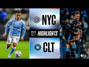 Video post by @Major League Soccer on YouTube