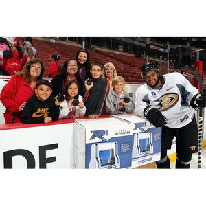 Image post by @anaheimducks on Instagram