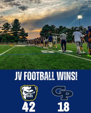 Image post by @bullisathletics on Instagram