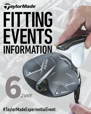 Image post by @taylormade_golf_japan on Instagram